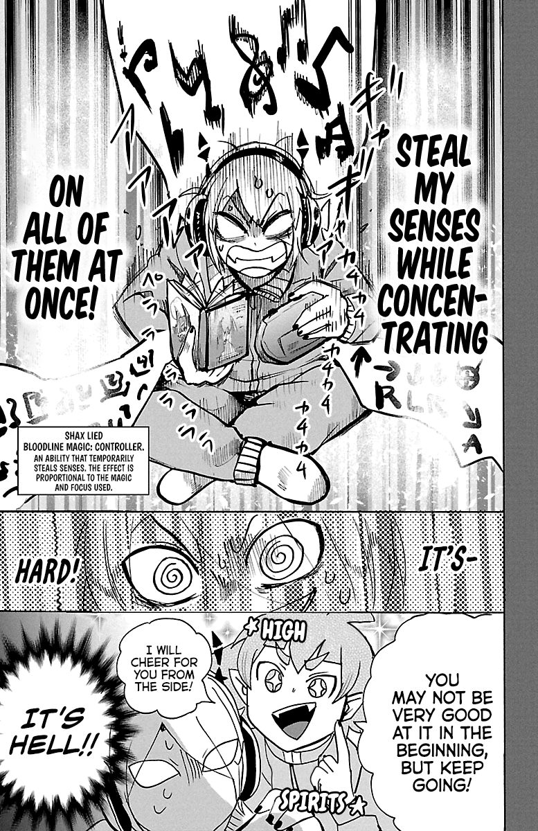 Welcome to Demon School! Iruma-kun, Chapter 128 image 15
